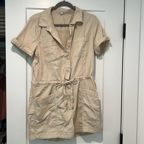 Pants - Old Navy Utility Romper